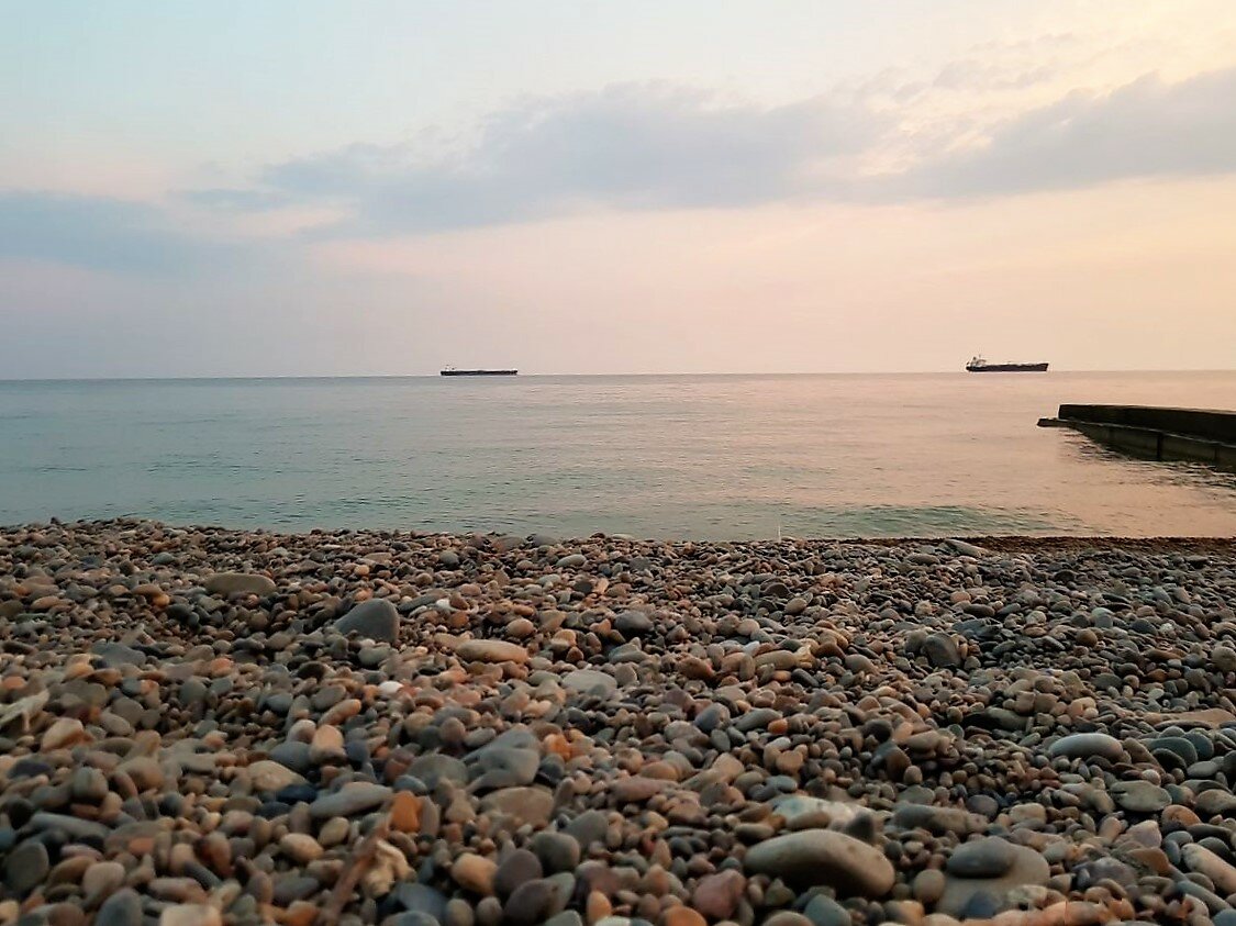 Гостевой дом OnTheSea Туапсе-11