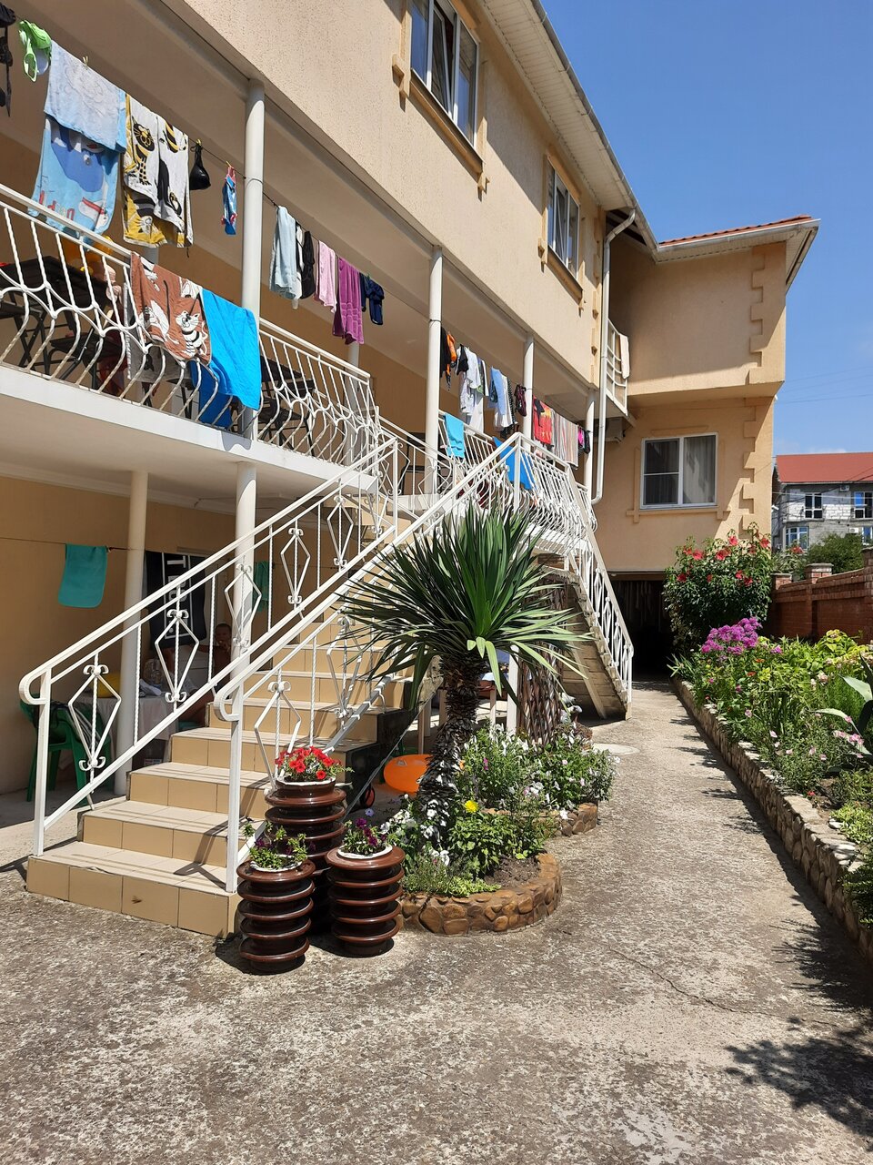 Гостевой дом OnTheSea Туапсе-103