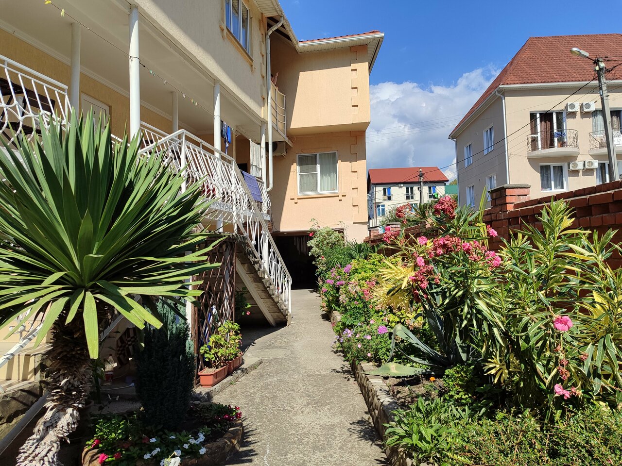 Гостевой дом OnTheSea Туапсе-83