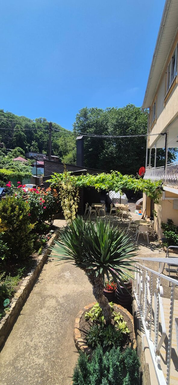 Гостевой дом OnTheSea Туапсе-105