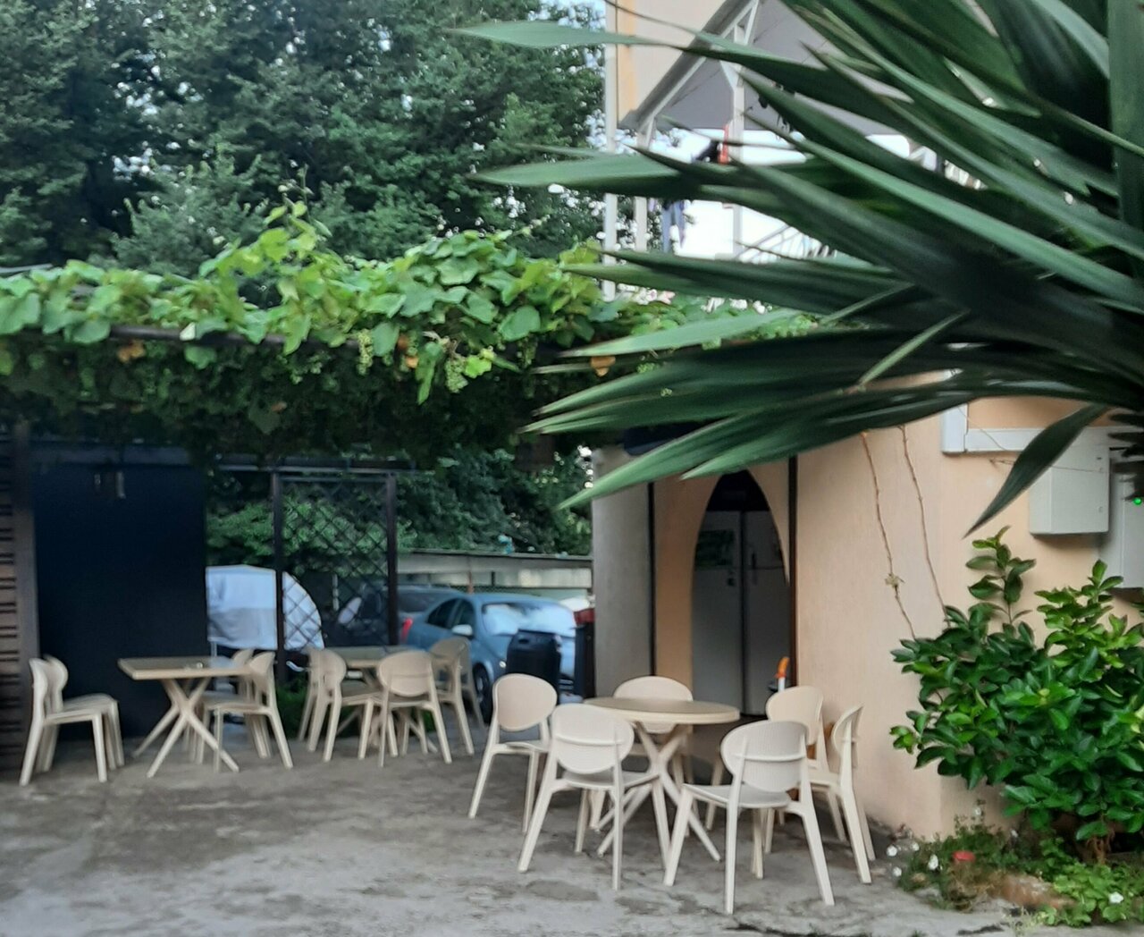 Гостевой дом OnTheSea Туапсе-114