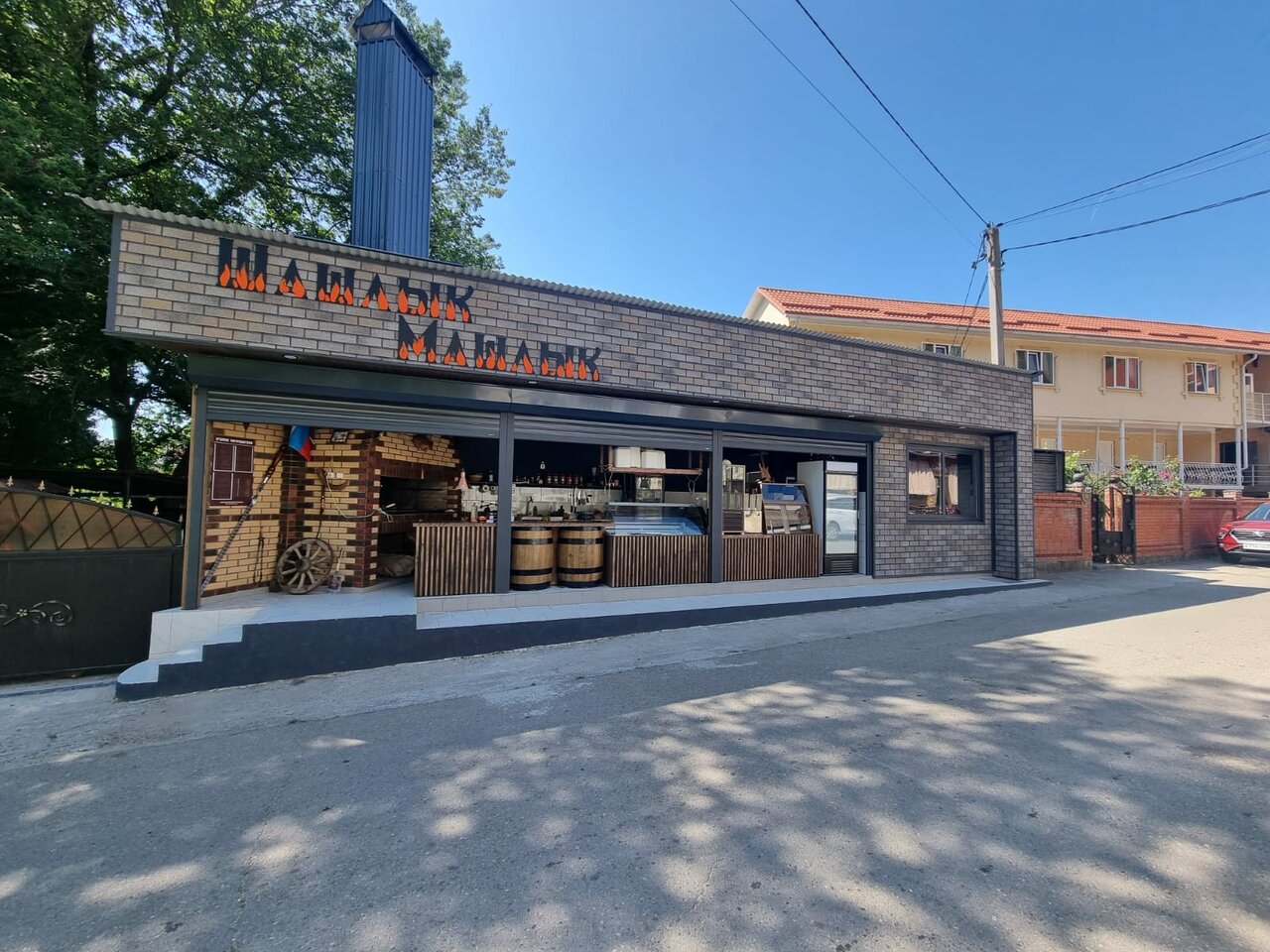 Гостевой дом OnTheSea Туапсе-27