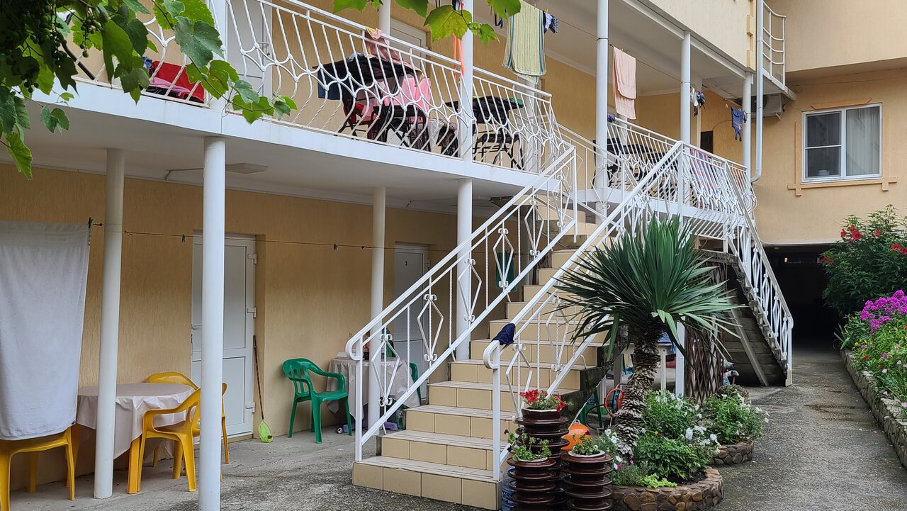 Гостевой дом OnTheSea Туапсе-77