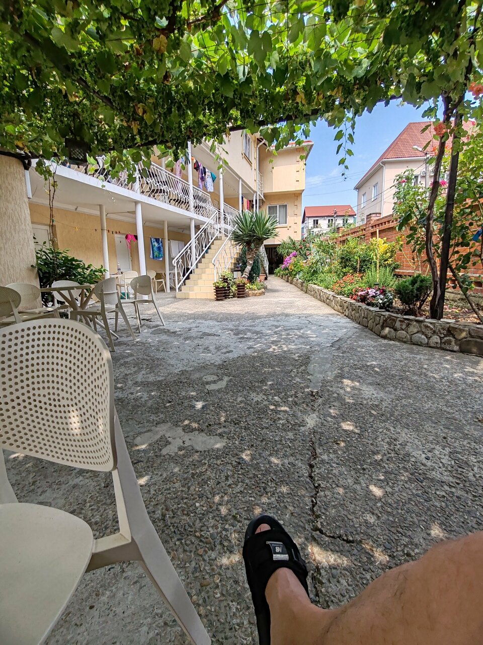 Гостевой дом OnTheSea Туапсе-75