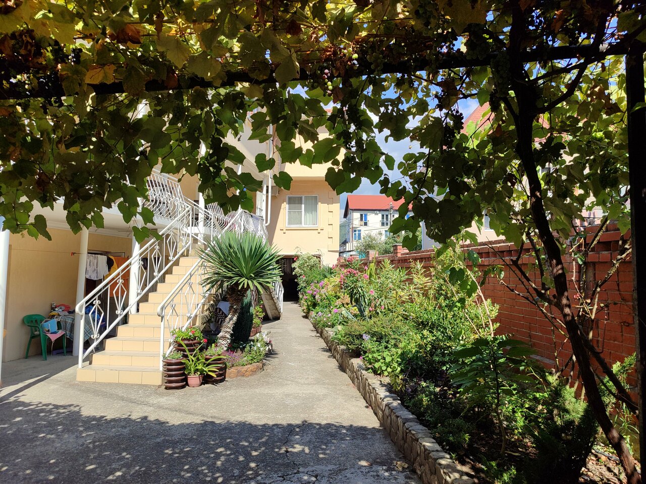 Гостевой дом OnTheSea Туапсе-107