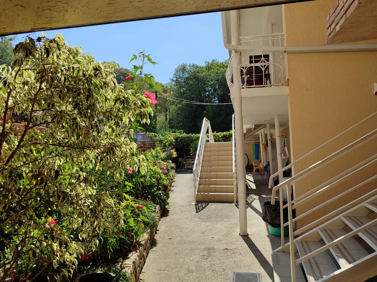 Гостевой дом OnTheSea Туапсе-100