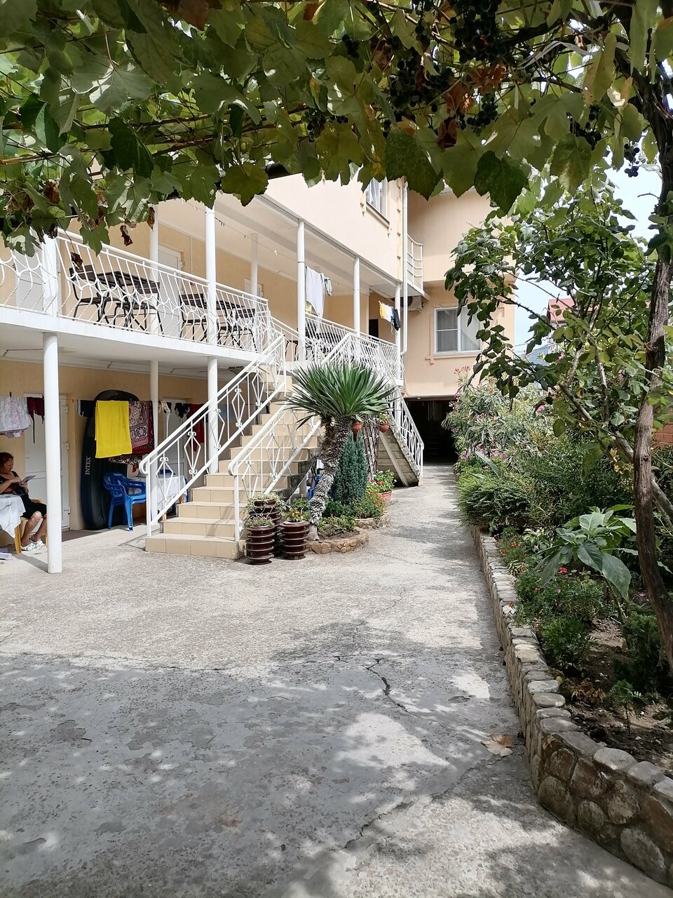 Гостевой дом OnTheSea Туапсе-96