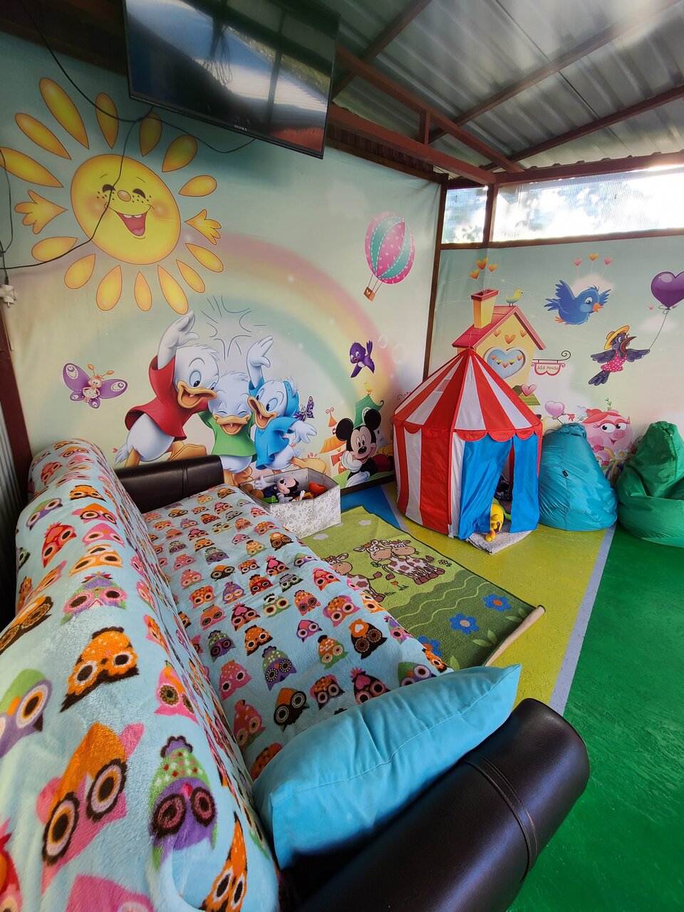 Гостевой дом OnTheSea Туапсе-74