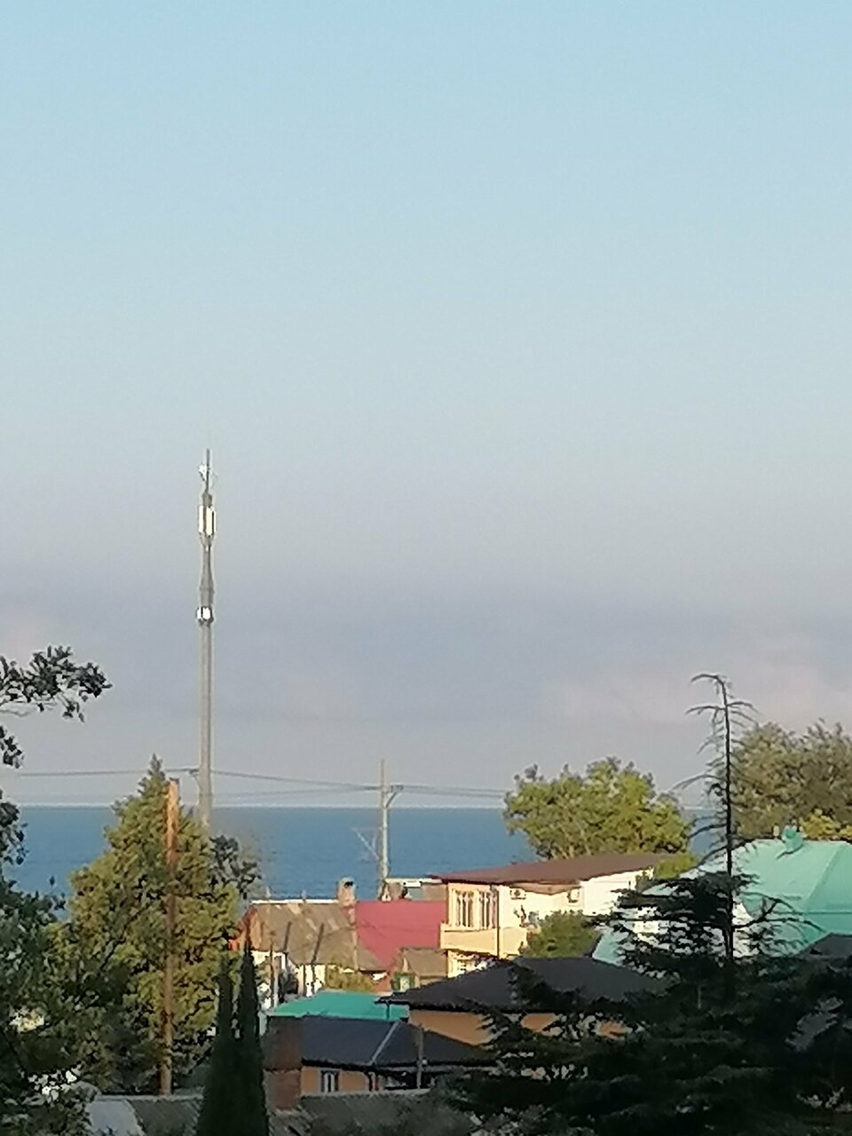 Гостевой дом OnTheSea Туапсе-73