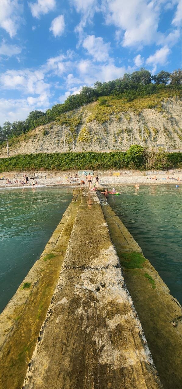 Гостевой дом OnTheSea Туапсе-78