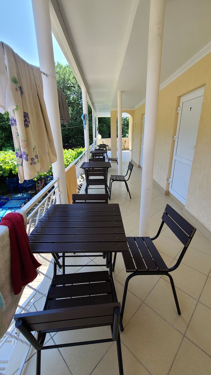 Гостевой дом OnTheSea Туапсе-81