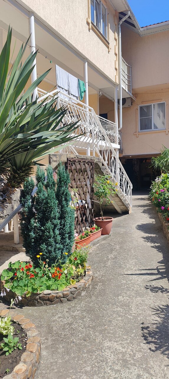 Гостевой дом OnTheSea Туапсе-126