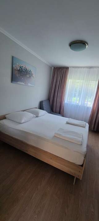 Гостевой дом OnTheSea Туапсе Бюджетный двухместный номер с 2 отдельными кроватями-1