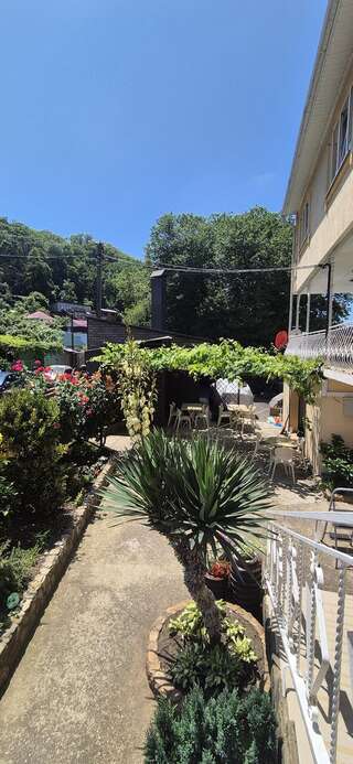 Гостевой дом OnTheSea Туапсе Бюджетный двухместный номер с 2 отдельными кроватями-2