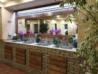 Гостевой дом OnTheSea Туапсе Бюджетный двухместный номер с 2 отдельными кроватями-10