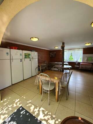 Гостевой дом OnTheSea Туапсе Бюджетный двухместный номер с 2 отдельными кроватями-5