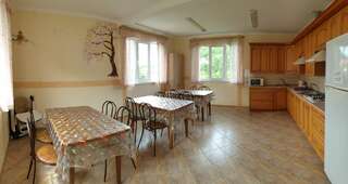 Гостевой дом OnTheSea Туапсе Бюджетный двухместный номер с 2 отдельными кроватями-9