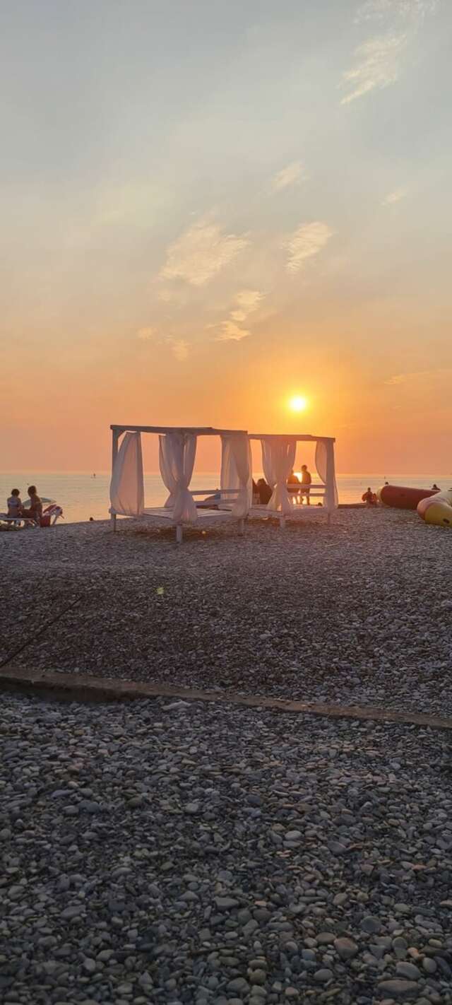 Гостевой дом OnTheSea Туапсе-90