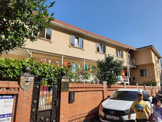 Гостевой дом OnTheSea Туапсе-100