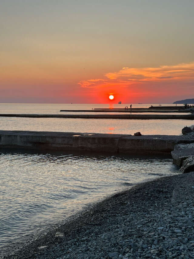 Гостевой дом OnTheSea Туапсе-89