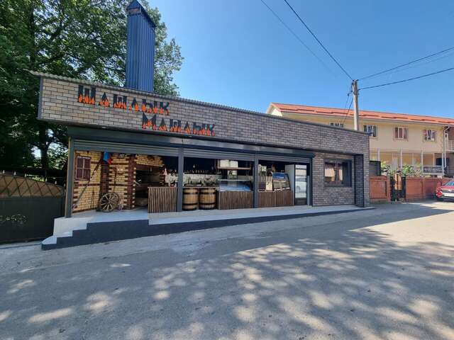 Гостевой дом OnTheSea Туапсе-26