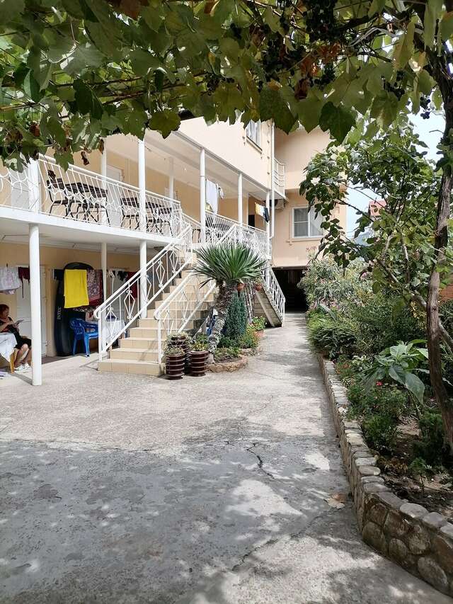 Гостевой дом OnTheSea Туапсе-95