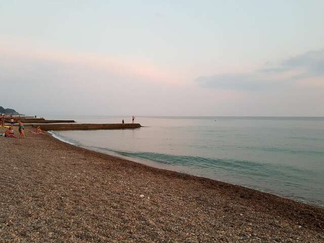 Гостевой дом OnTheSea Туапсе-12