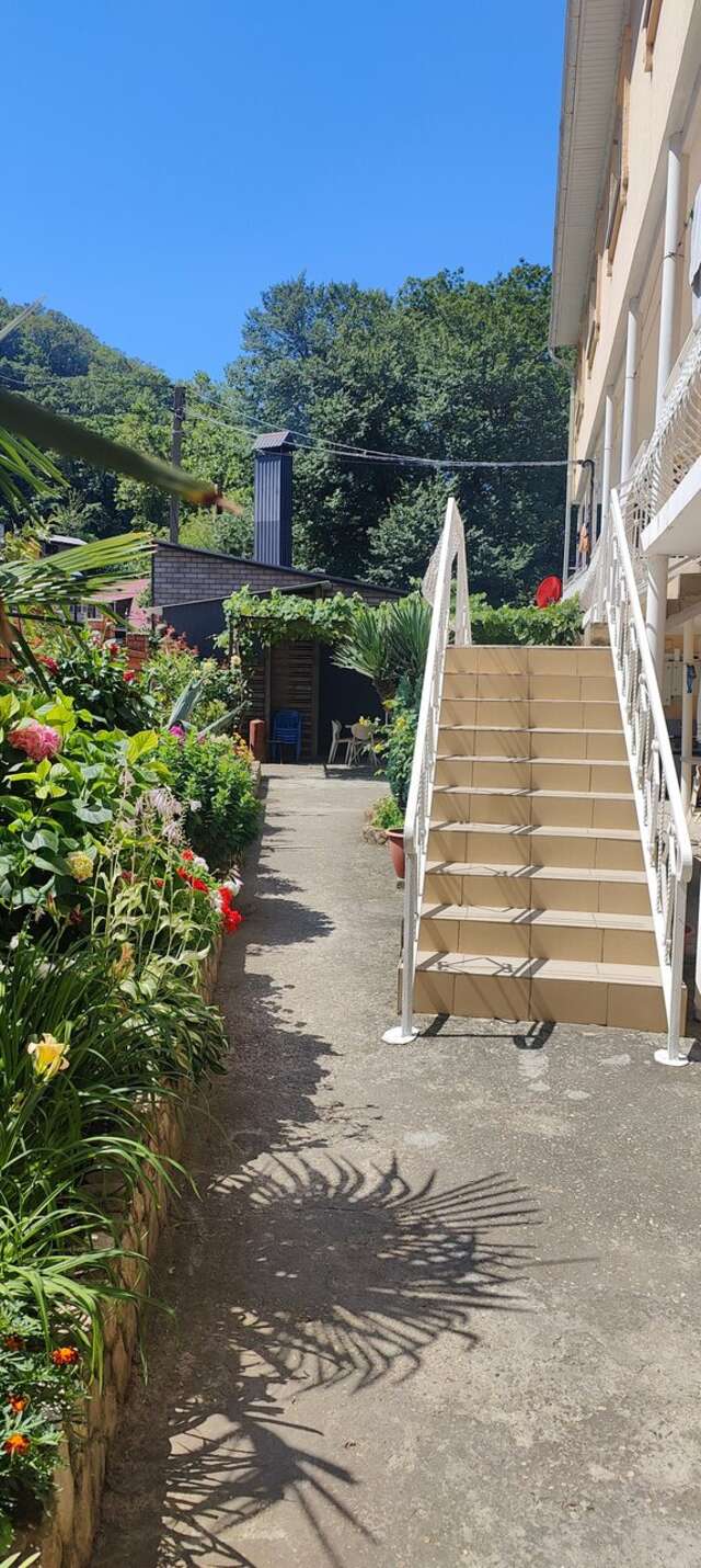 Гостевой дом OnTheSea Туапсе-110